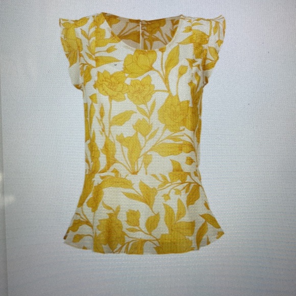 Cabi Sunrise Top - Picture 5 of 6